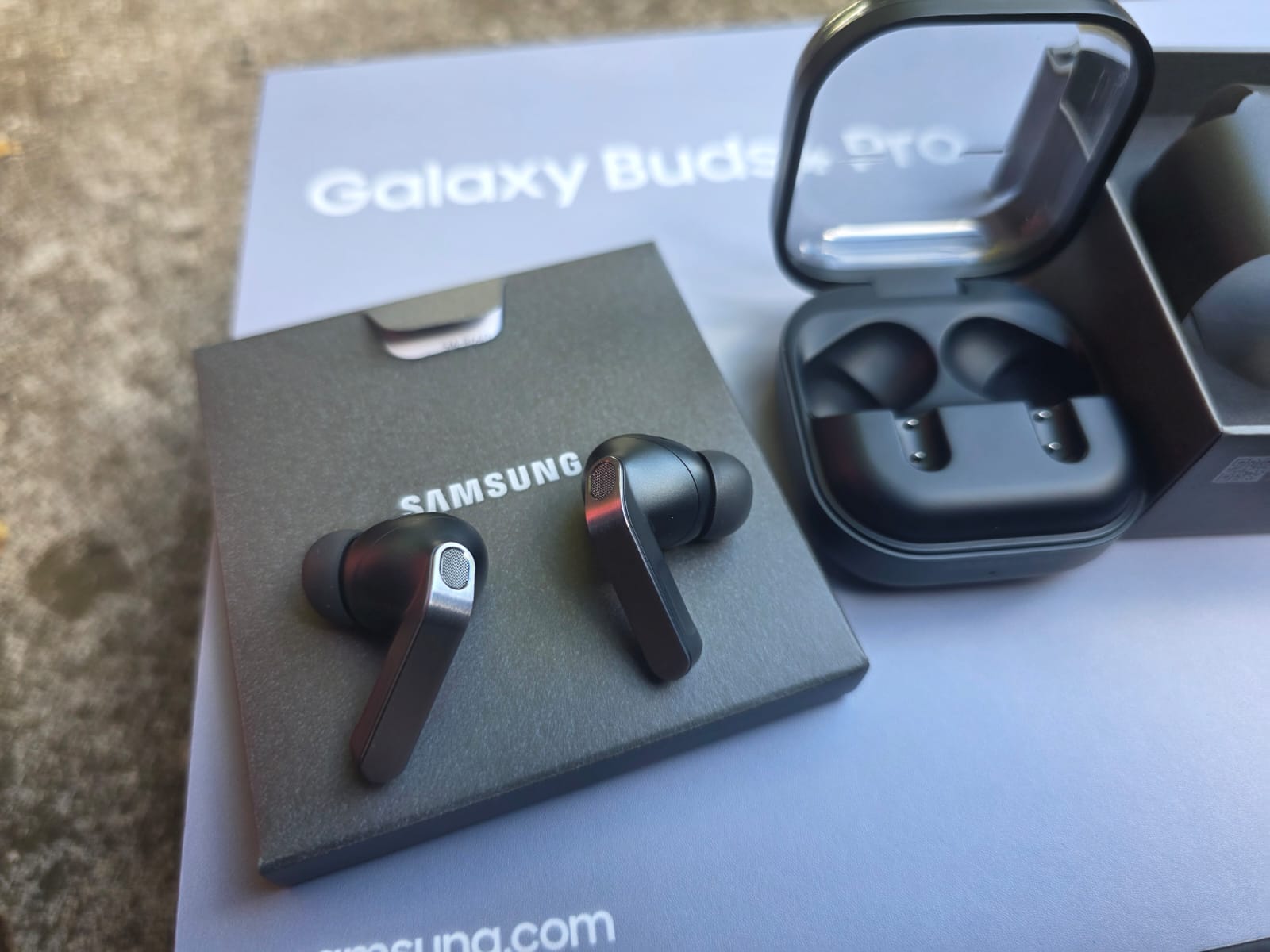 Review | ¿El fin de los auriculares con cable? Samsung rompe el mercado con los Galaxy Buds 4 Pro y su “audio absoluto”
