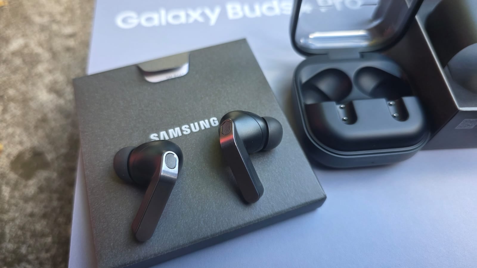 Samsung Galaxy Buds 4 Pro