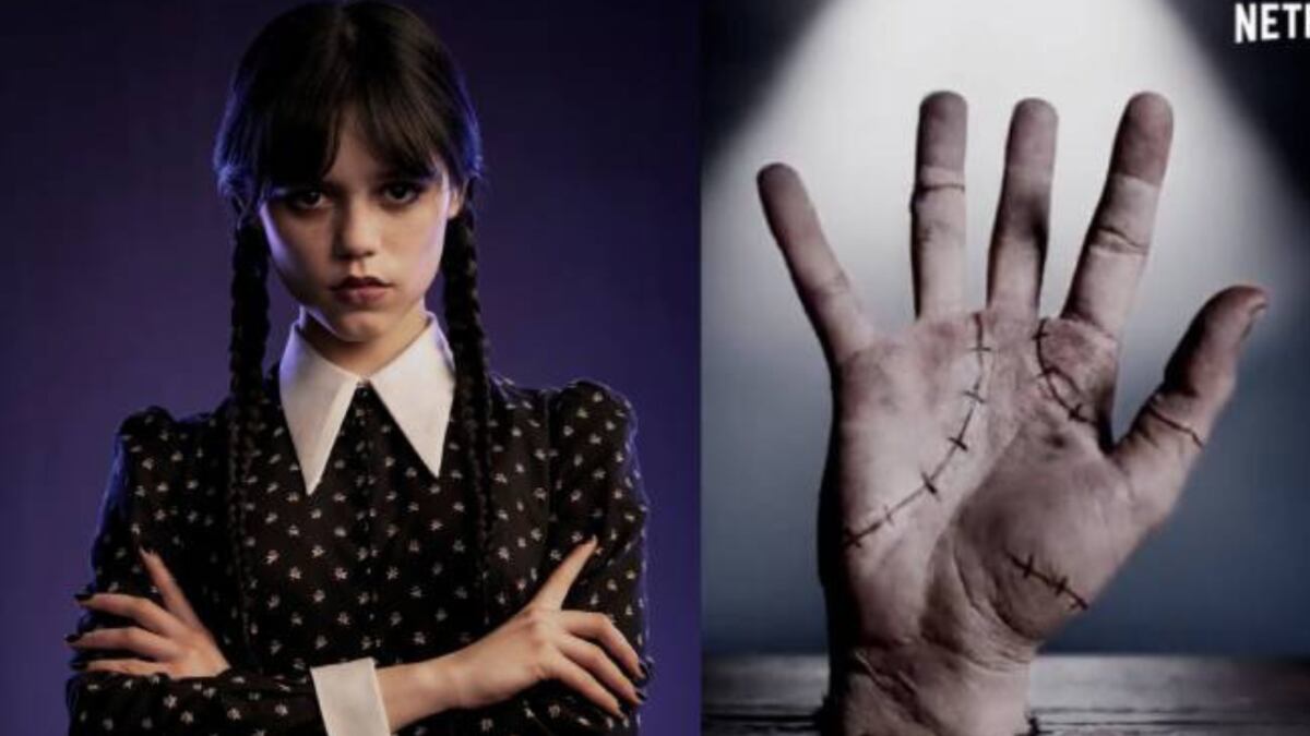 Wednesday se posicionó como una de las series más vistas.