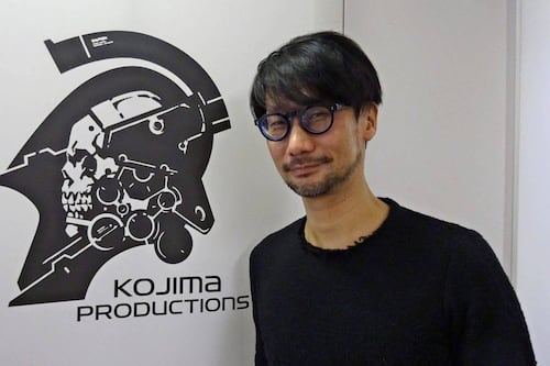 Hideo Kojima quiere desarrollar videojuegos que cambien en tiempo real
