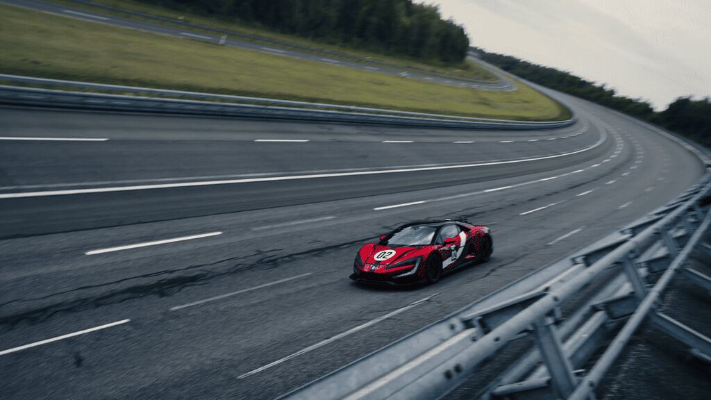 YANGWANG U9 Xtreme de BYD