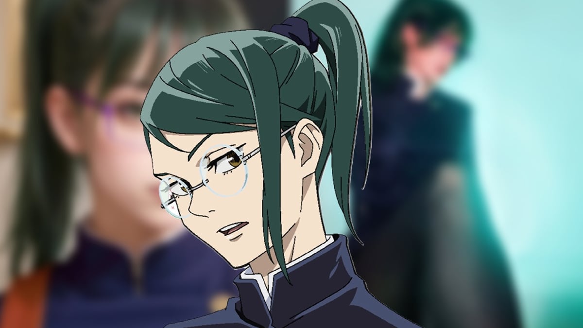 Maki Zenin de Jujutsu Kaisen IA y Cosplay