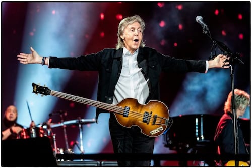 Get back, McCartney: el Beatle imparable que graba, escribe y alista su nuevo tour por Estados Unidos 