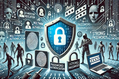 Detectan la mayor filtración de contraseñas en internet de todos los tiempos