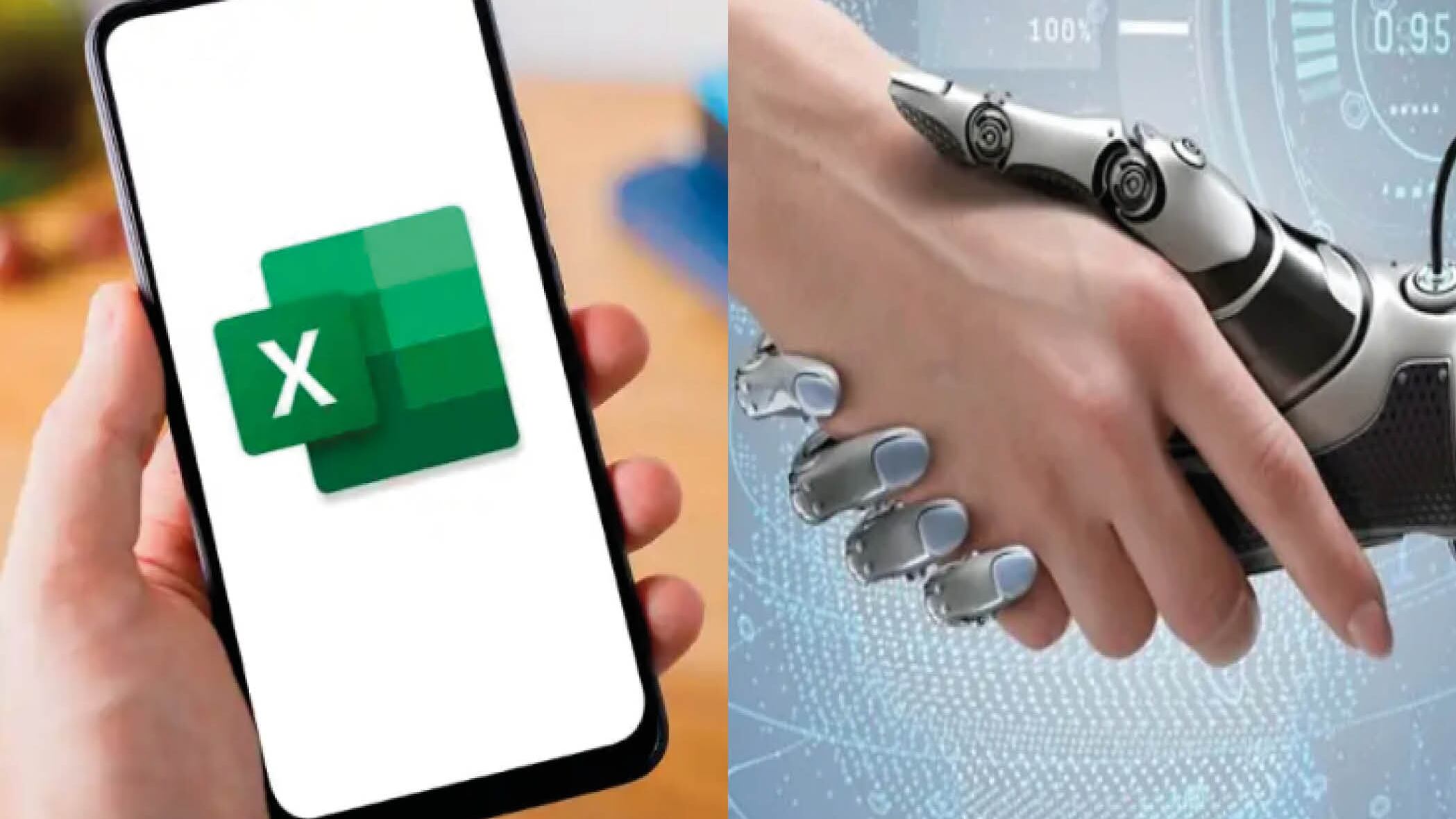 Así puedes combinar Excel con inteligencia artificial para facilitar tu hoja de cálculos
