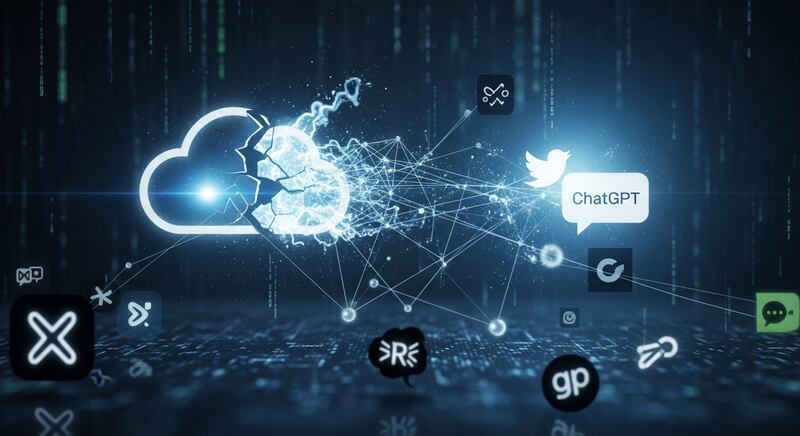 Falla de Cloudflare - Whisk/FW