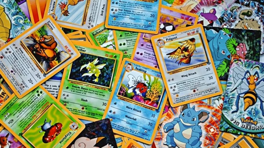 Cartas Pokémon