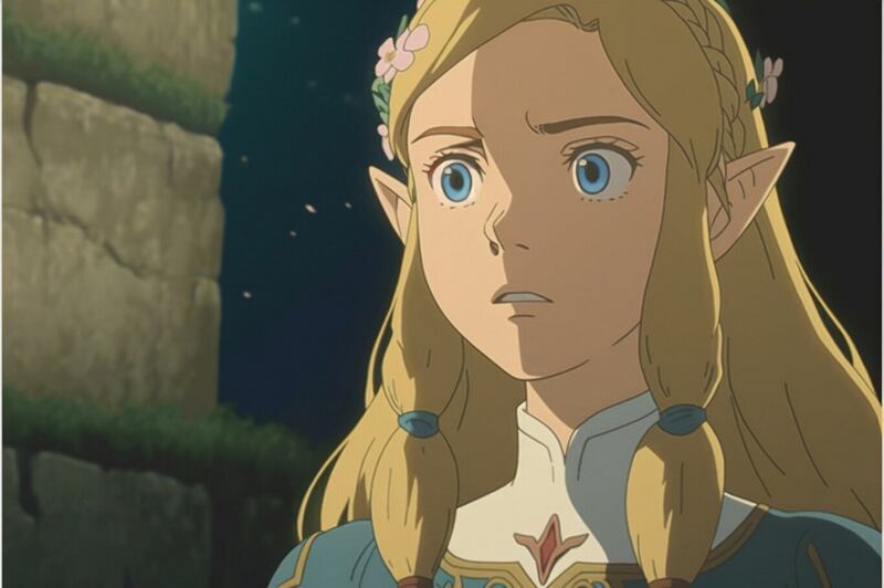 Zelda (The Legend of Zelda)