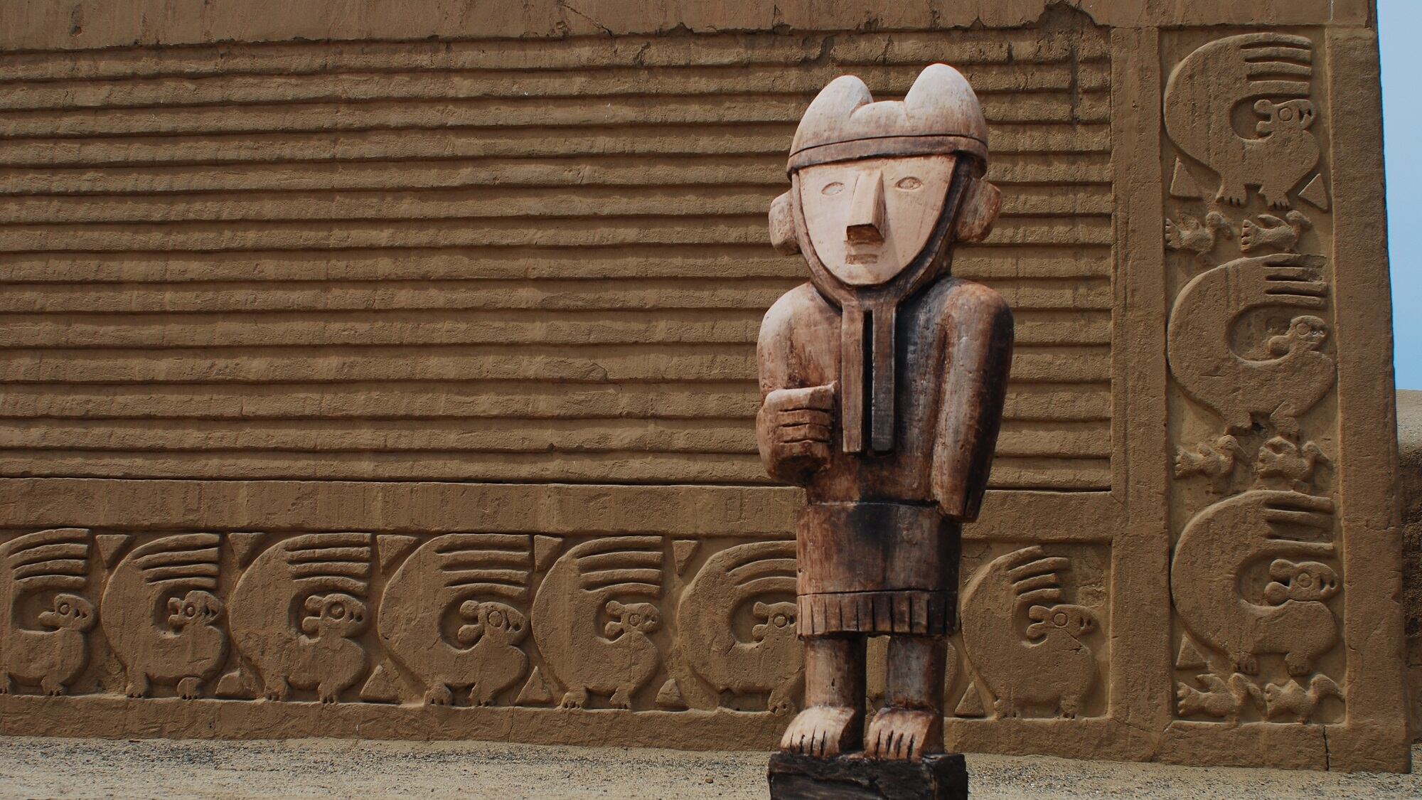 En las regiones de Lambayeque y La Libertad se encuentran sitios prehispánicos considerados patrimonios culturales.