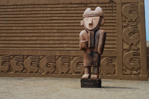 Hallazgo escalofriante | Arqueólogos encuentran los restos de 40 niños sacrificados en un ritual espiritual en Perú