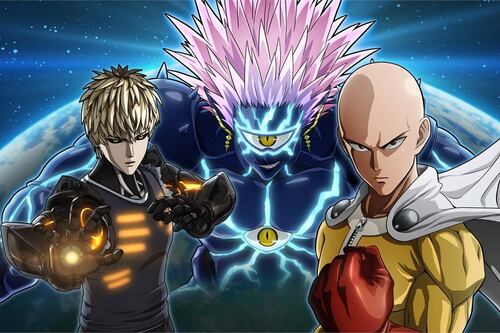 Un golpe basta: review One Punch Man A Hero Nobody Knows [Fw Labs]