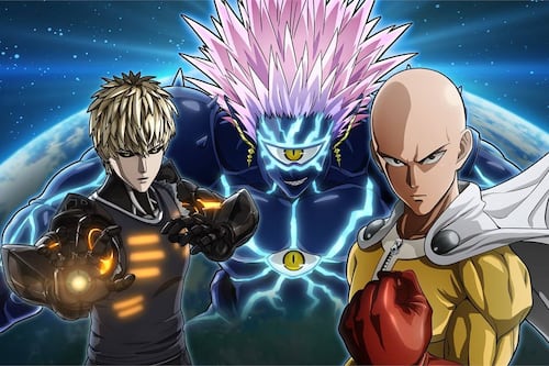 Un golpe basta: review One Punch Man A Hero Nobody Knows [Fw Labs]