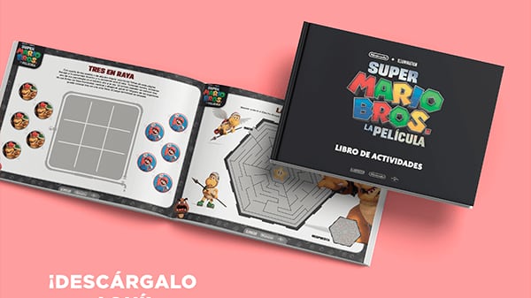 Super Mario Bros. Movie