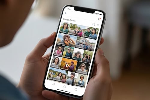 Adiós a los defectos ópticos: Las claves del nuevo editor con IA generativa que llega a Google Fotos