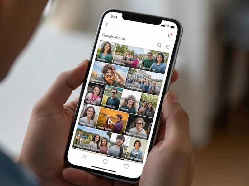 Adiós a los defectos ópticos: Las claves del nuevo editor con IA generativa que llega a Google Fotos