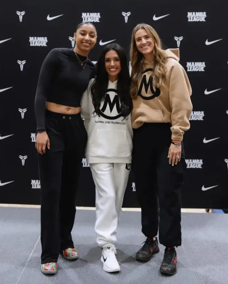 Nike Kobe 6 'Vela' |@Vanessabryant