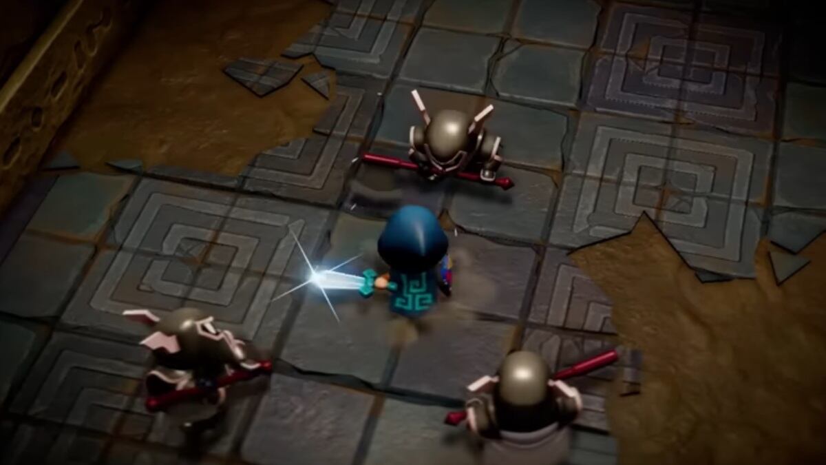 Imágenes de Nintendo The Legend of Zelda Echoes of Wisdom