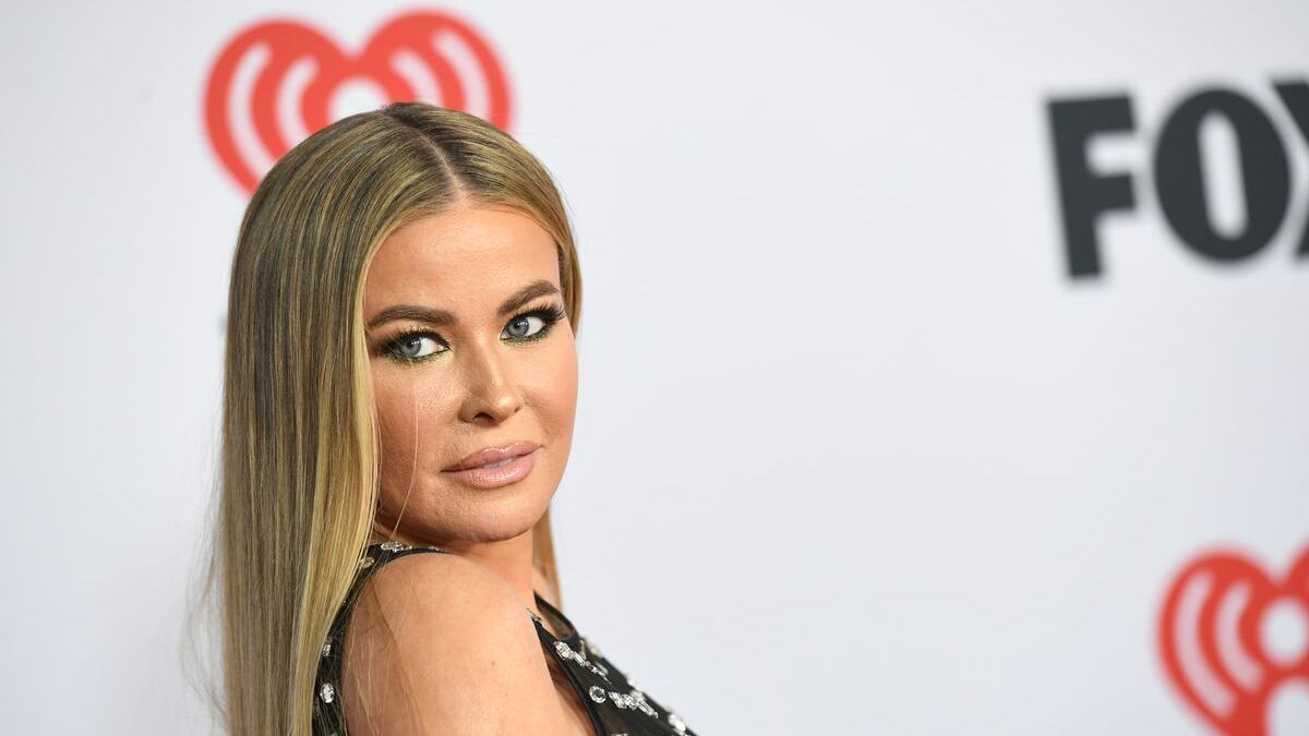 Carmen Electra se concentra en OnlyFans y sus redes sociales.