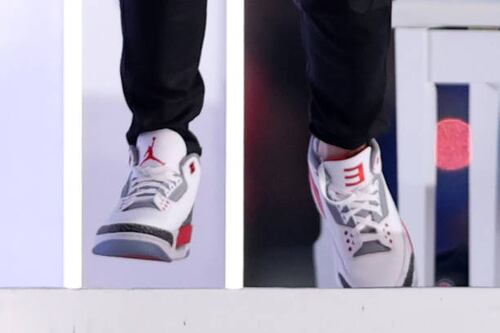 Eminem: Así son los Air Jordan 3 Slim Shady PE y los modelos más parecidos a ellos