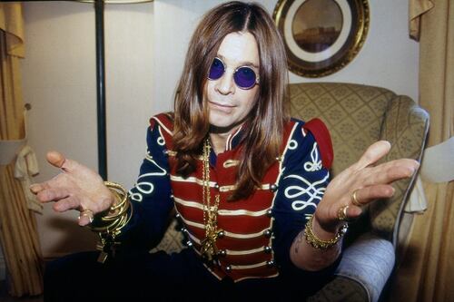 La vez que Ozzy Osbourne y Black Sabbath se transformaron en un hilarante cartoon