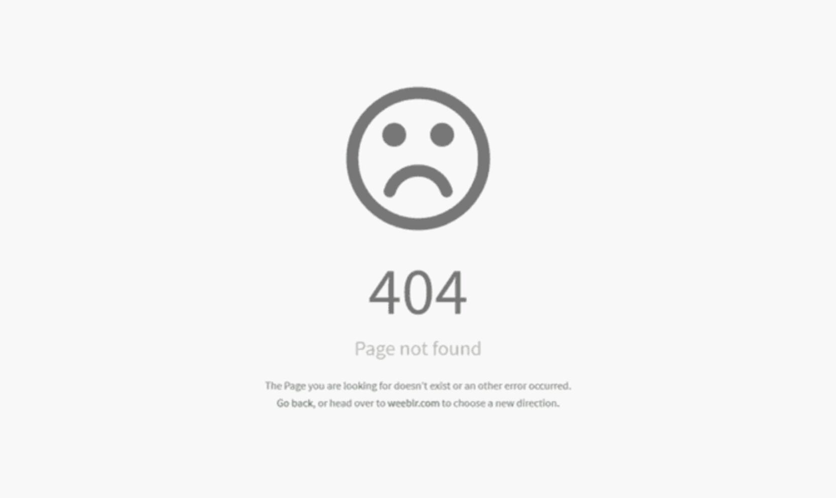 No encontrado: El origen del Error 404, el mensaje que mapea los límites de la web