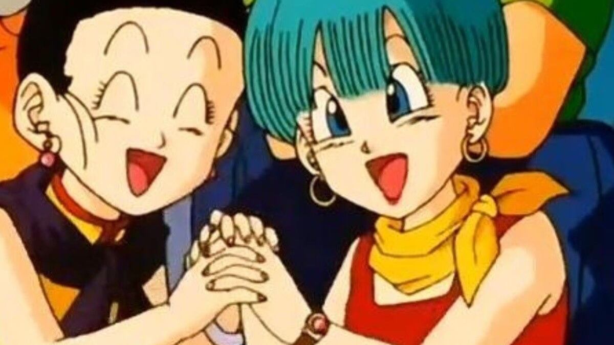 Bulma y Milk