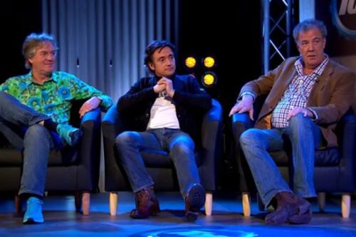 Ex conductores de Top Gear volverán con nuevo programa
