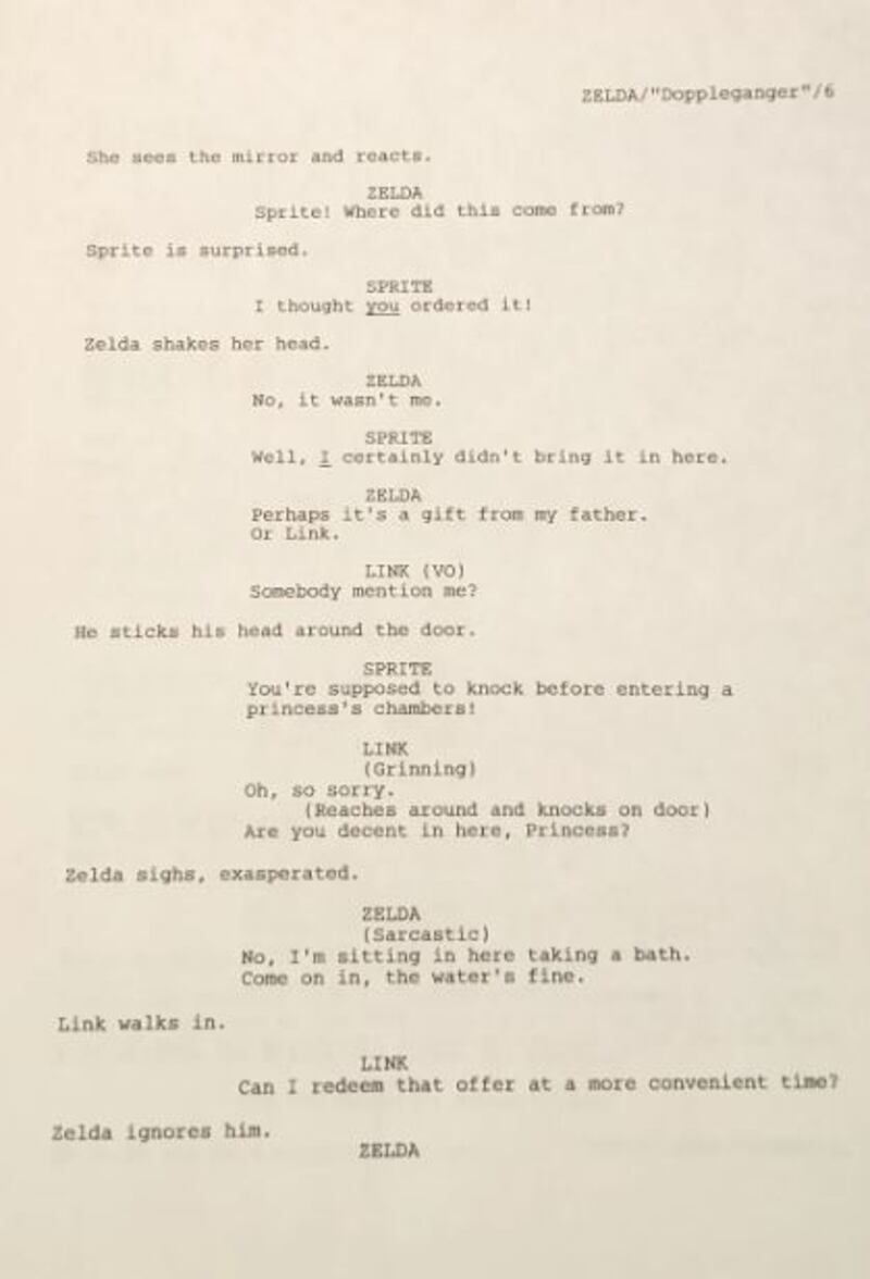 The Legend of Zelda (1989)