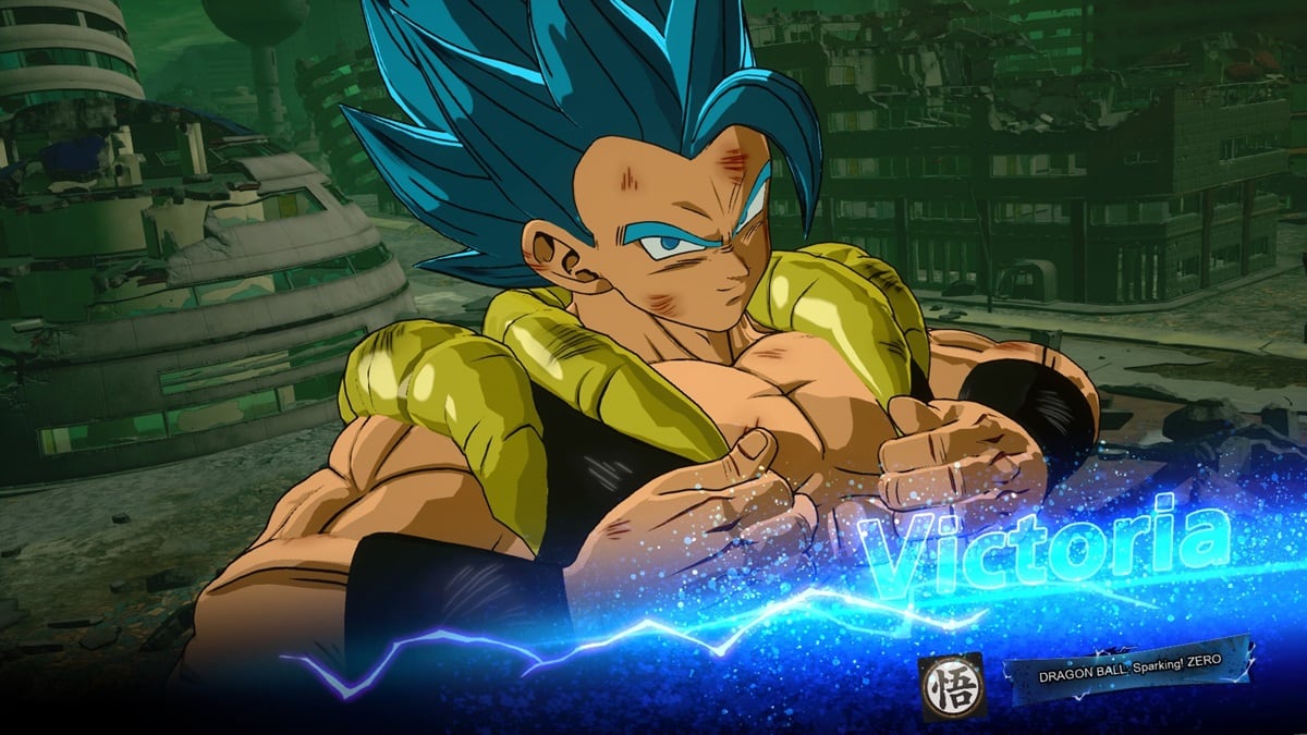 Dragon Ball Sparking! ZERO