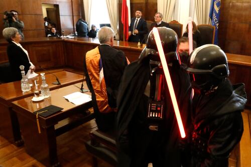 “Un giro inesperado”: Corte de Apelaciones de Valparaíso revocó condena de Darth Vader en juicio por el Día de los Patrimonios
