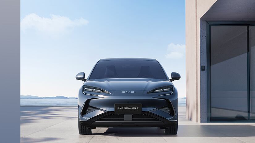 BYD, la marca número uno de autos eléctricos en el mundo