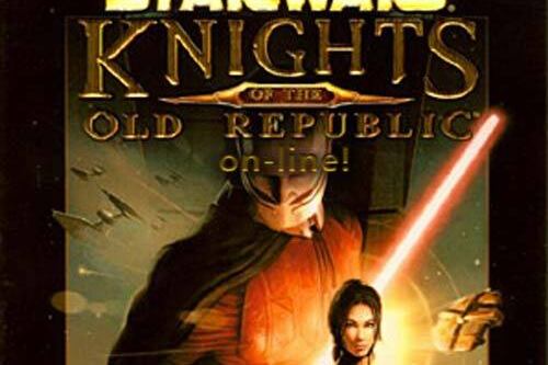 StarWars MMORPG? Grito y plata?