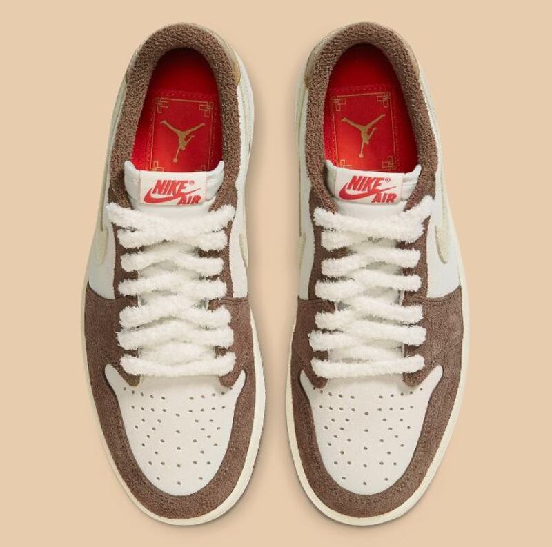 Air Jordan 1 Low Year of the Rabbit