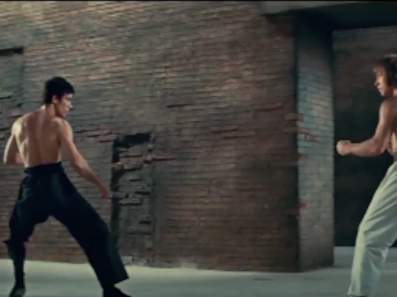 Muerte de Chuck Norris: lo que no sabías de su pelea contra Bruce Lee