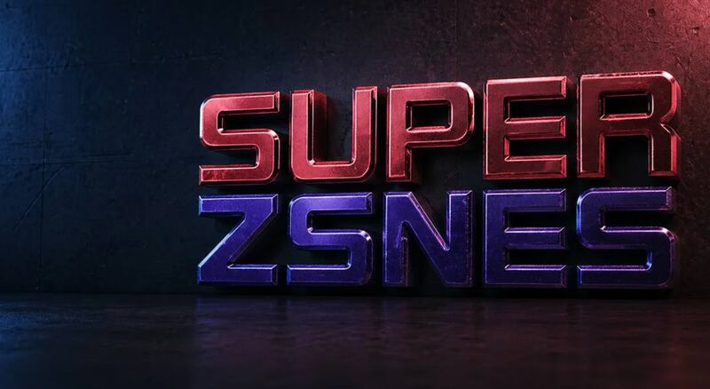 Super ZSnes