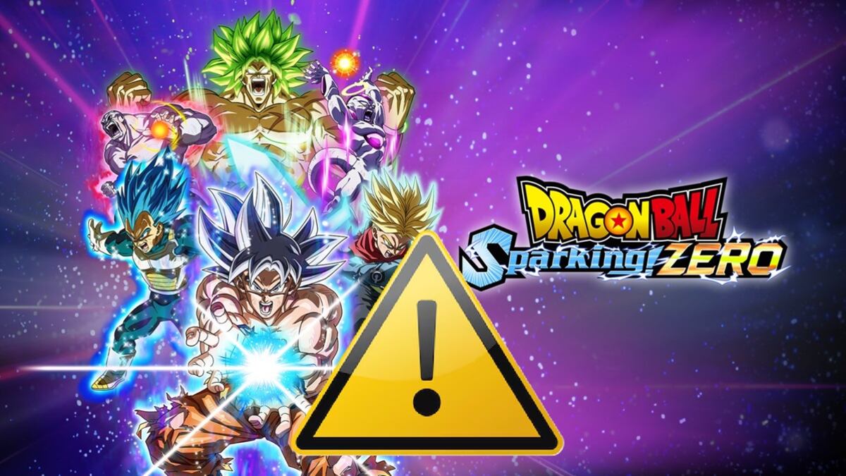 Dragon Ball Sparking! ZERO