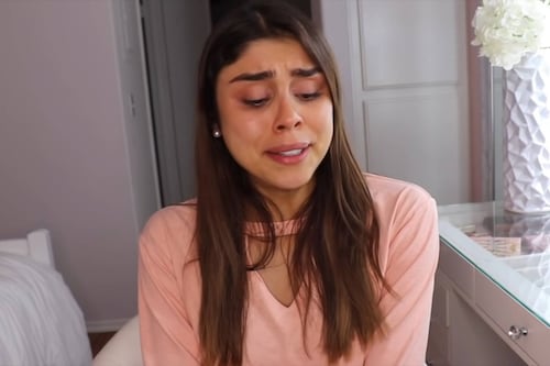 Youtuber colombiana recibe críticas por hacer clickbait hablando de su depresión