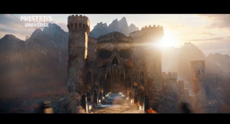 He-Man - Trailer 2026