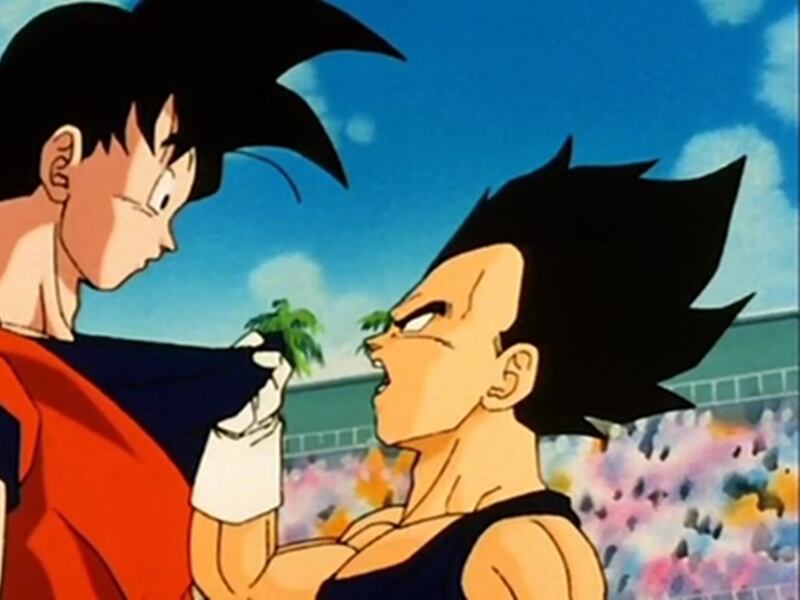 Estas peleas de Dragon Ball no son tan buenas como las recuerdas: dejemos de exagerar
