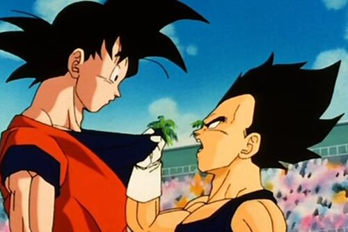 Estas peleas de Dragon Ball no son tan buenas como las recuerdas: dejemos de exagerar