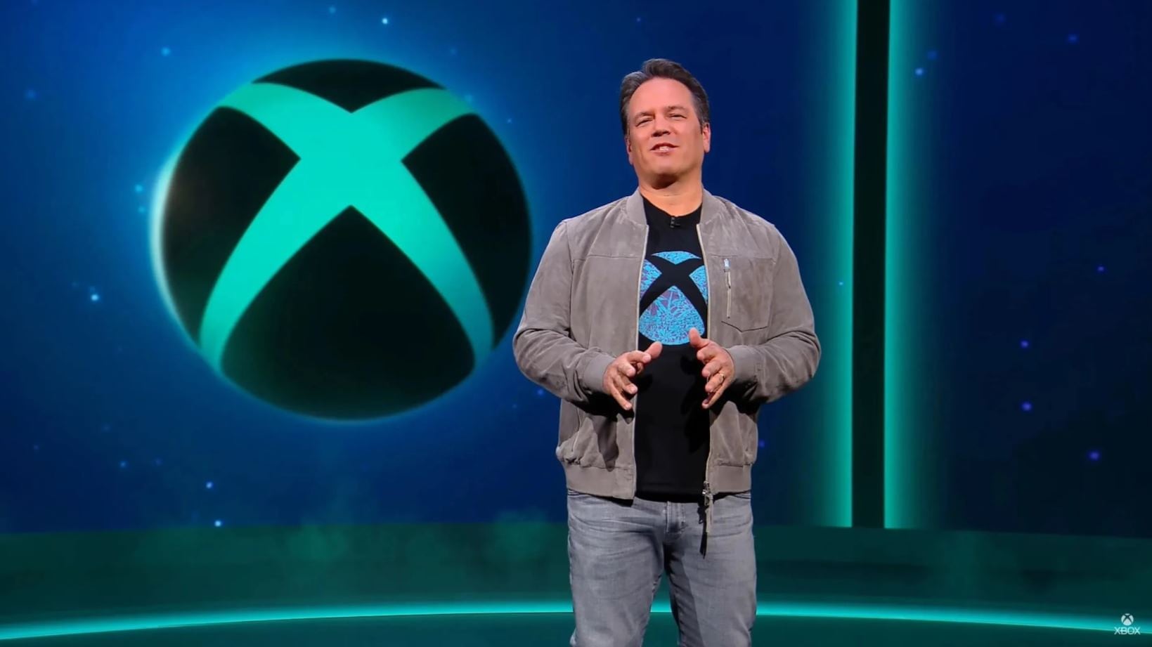 Phil Spencer Jefe del CEO de la marca Xbox.| Foto: XBOX