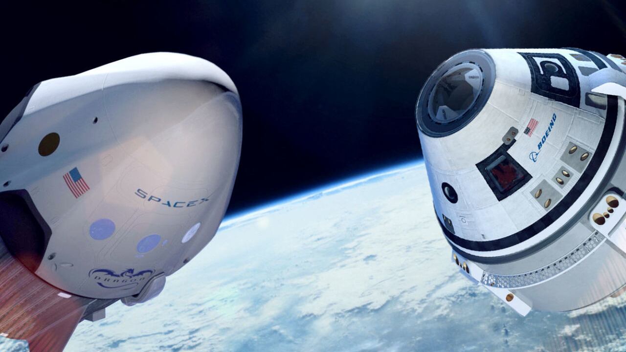 SpaceX vs. Boeing