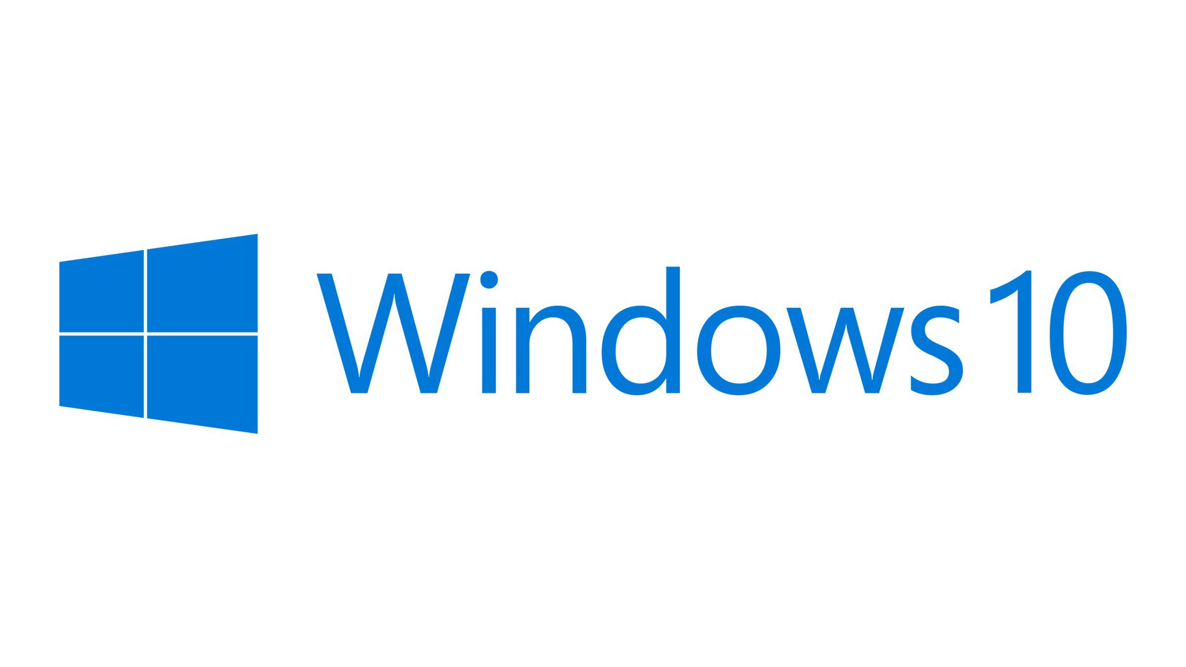 Windows 10