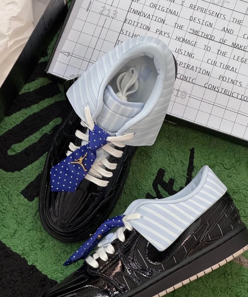 Air Jordan Tie - Nike