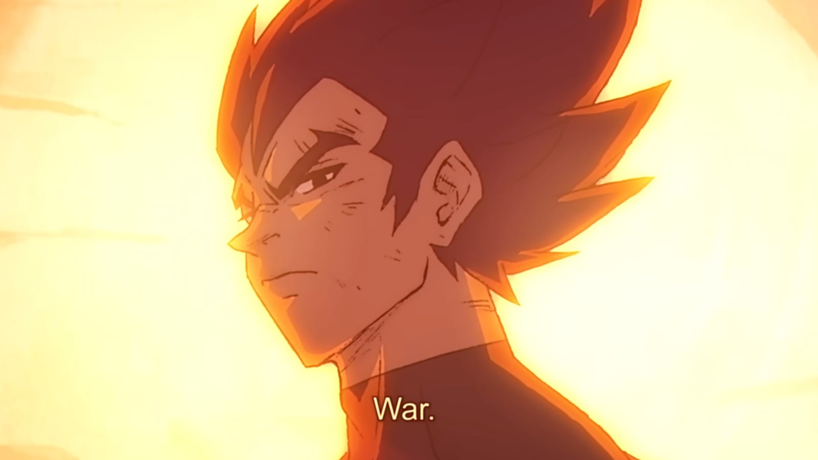 Dragon Ball - Animación de fans