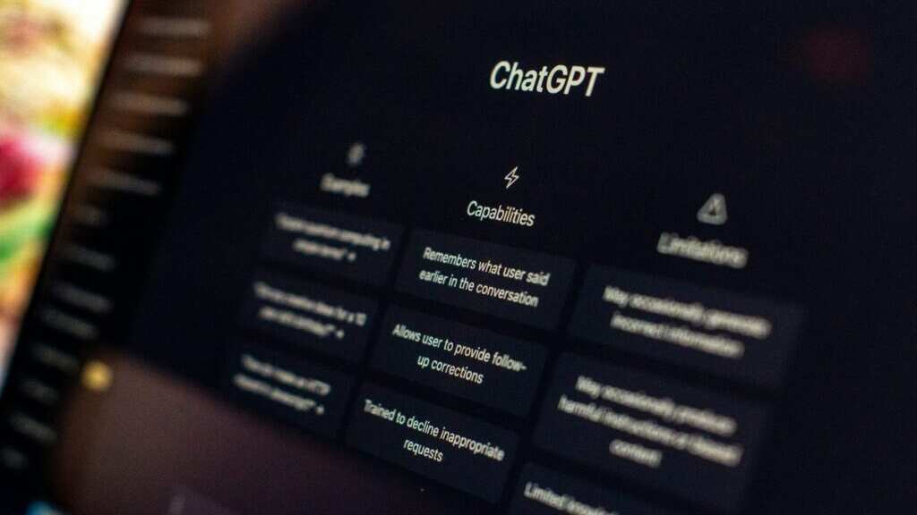 Las conversaciones con el chatbot no tienen protección legal. (Foto: Redes sociales)