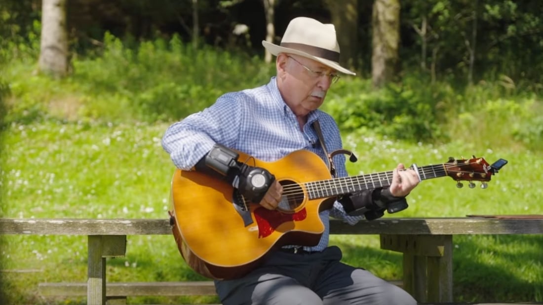 The GyroGlove™ by GyroGear™ - Consumer Electronics Show (CES) 2024 Innovation Awards