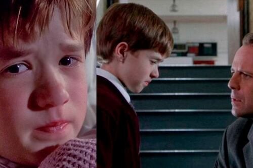 Así luce el niño de El sexto sentido que actuó junto a Bruce Willis, a más de 20 años de la película