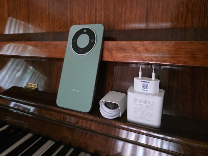 Honor Magic8 Lite - CR/FW