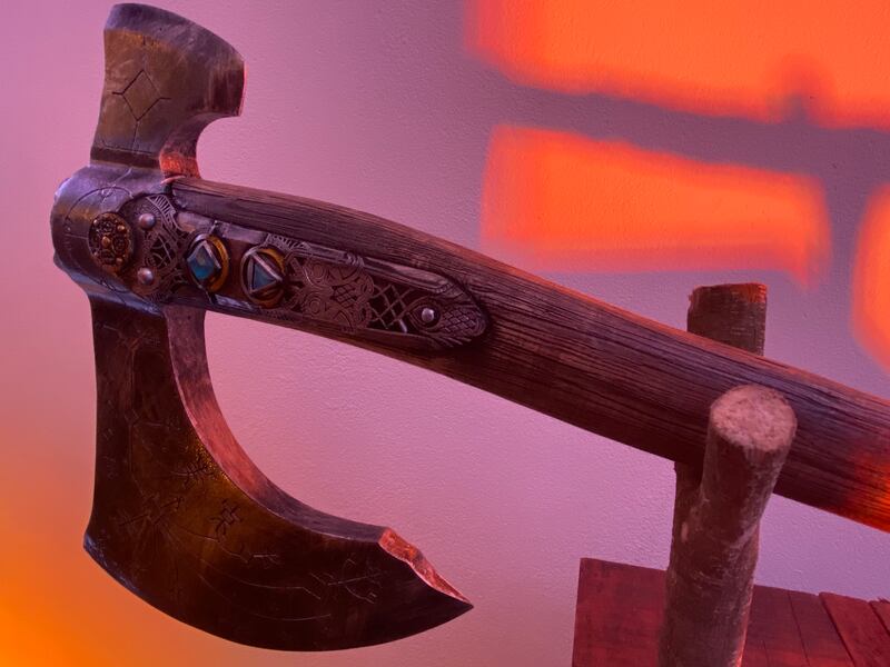 God of War: Ragnarok